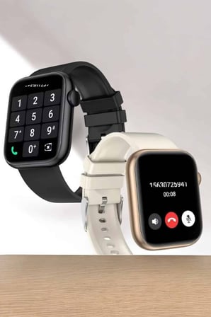 Akıllı Saat 44mm Çelik Kasa OLED Ekran ve Gelişmiş Sağlık Takibi