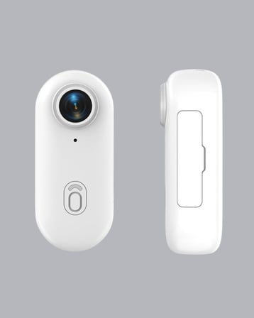1080P Full HD Spor Kamerası 360° Klips ve WiFi Özellikli