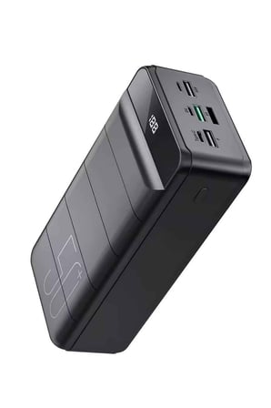 50.000 Mah Led Dijital Göstergeli USB Çıkışı Powerbank