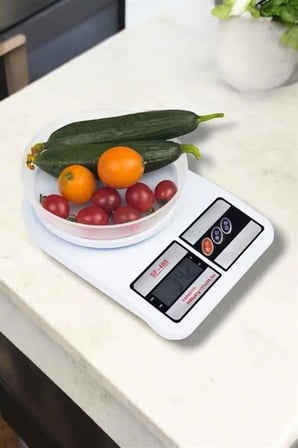 Net LCD Ekran ve Otomatik Kapanma Özelliği ile Uzun Ömürlü Dijital Mutfak Tart?
