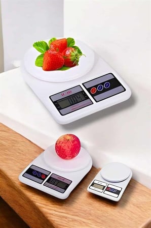 Net LCD Ekran ve Otomatik Kapanma Özelliği ile Uzun Ömürlü Dijital Mutfak Tart?