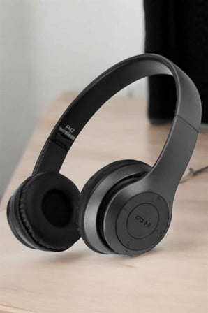 Kulak İçi Kablosuz Bluetooth Kulaklık Ekstra Bass ve Çok Yönlü Kullanım