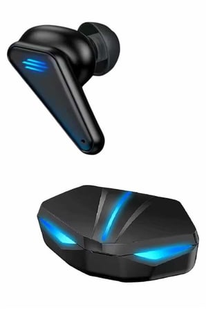 Oyuncu Kulaklığı Mikrofonlu Kablosuz Gaming Kulaklık Powerban Yüksek Ses Kalite