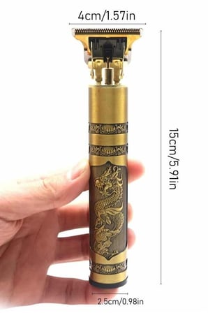Saç Sakal Lazer Epilasyon Öncesi Kol Bacak Yanak Koltuk Altı Vücut Tıraş Makin