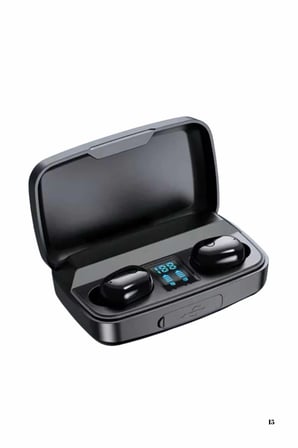 Yeni Nesil TWS Kablosuz Kulaklık Güçlü Batarya Yüksek Kalite Bluetooth 5.0 ANC 
