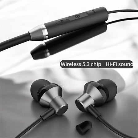 Boyun Bantlı Bluetooth Kulaklık ANC Özellikli Kulaklık İçi