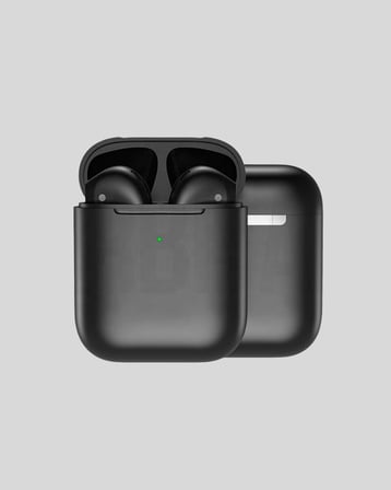 Tws Pro 5 Kablosuz Kulaklık – Bluetooth 5.1 Gürültü Engelleme Uzun Pil Ömrü