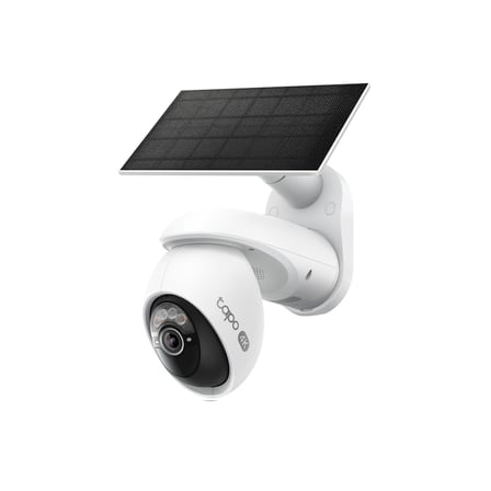 TP-LINK Tapo TC92 KIT (C660 KIT) 4K 80Mpix Dış Mekan IP65 WiFi 12Mt. Renkli Gece G
