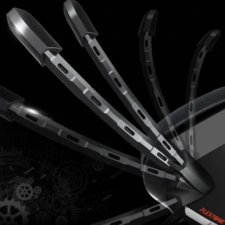 Plextone G800 3.5mm Teleskopik Kablolu Gaming Oyuncu Kulaklığı-(5775)
