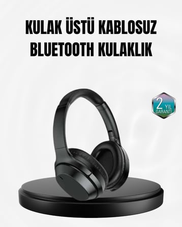 Modern Cihazlarla Uyumlu Kablolu Kulaklık – Yüksek Ses Kalitesi Gürültü Azalt
