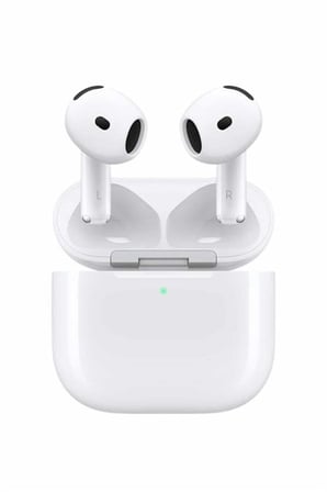 Bluetooth Kulaklık Beyaz Çağrı Cevaplama Dokunmatik Kontrol Kablosuz
