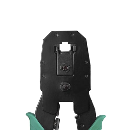 S-LINK SL-315 RJ45/RJ12/RJ11 Üçlü Pense Kablo Ucu Konnektör Sıkma Pensesi(1923)