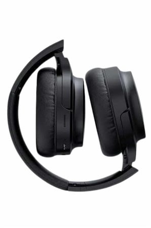 Kablosuz Bluetooth Kulaklık Kulak Üstü Ayarlanabilir Uzun Ömürlü