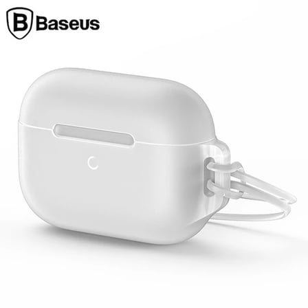 Baseus Let''s go Jelly Lanyard AirPods Pro Silica Gel Koruma Kılıfı-(57