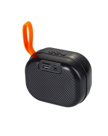 Mini Taşınabilir Bluetooth Hoparlör Çoklu Bağlantı Destekli Güçlü Ses