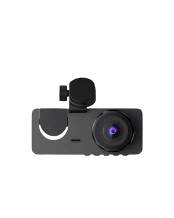 Full HD Çözünürlüklü Üç Kameralı Araç İçi Kamera – Park ve Sürüş G?