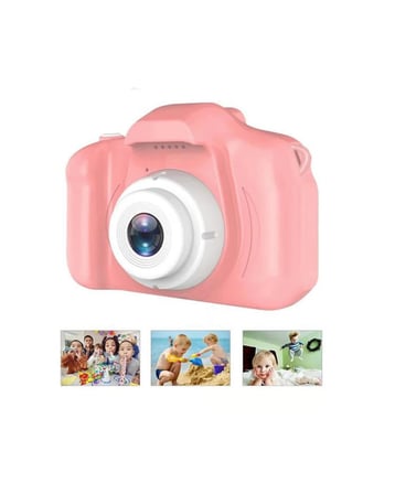 Taşınabilir Mini Kamera HD Video Fotoğraf Çekimli USB Bağlantılı Şarjlı Kay