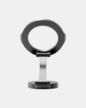 Manyetik Katlanabilir Araç Telefon Tutucu – MagSafe Uyumlu 360° Ayarlanabilir G?