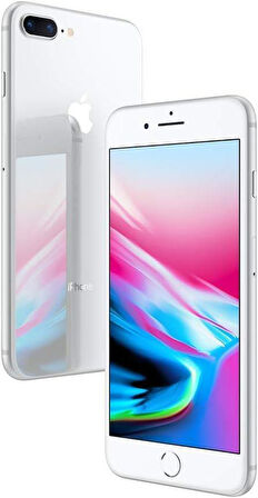 Yenilenmiş iPhone 8 Plus 256 GB Silver B Kalite