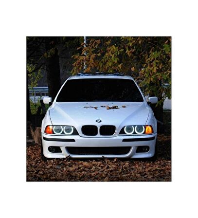 BMW E36 E39 E46 ANGEL EYES ENCIL 4 LÜ SETİ BEYAZ