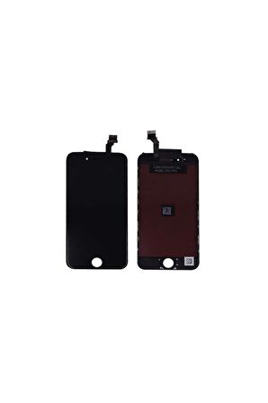 Iphone 6 Plus Lcd Dokunmatik Ekran Siyah