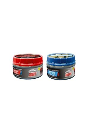 Autokit Pasta Cila Seti 2'li Çizik Alıcı Ve Parlaklık (2 Adet )