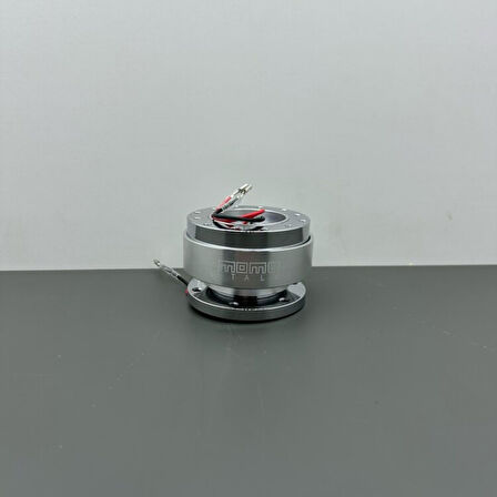 MOMO Sök Tak Direskiyon Göbeği GÜMÜŞ (SİLVER) Direksiyon ITALY