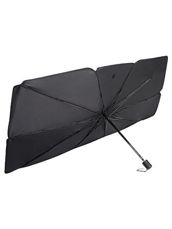 Araba Güneş Gölge Koruyucu Şemsiye Oto Ön Cam GÜNEŞLIK(145CM*79CM)