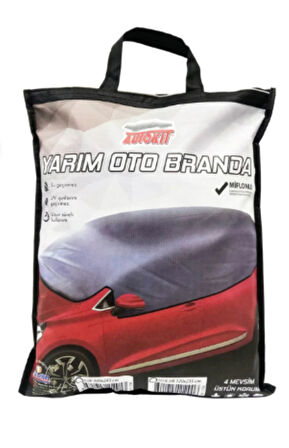 Yarim Araba Brandasi Mifronlu Sd & Hb 320x235 Cm