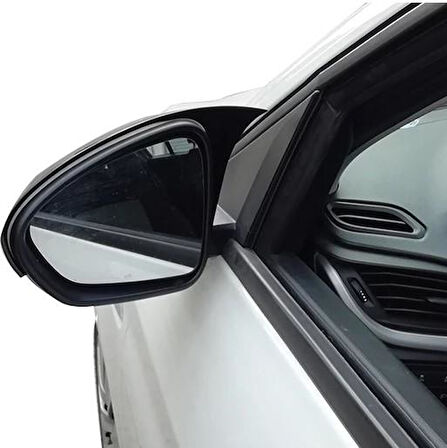 Fiat Egea Batman Yarasa Ayna Kapağı