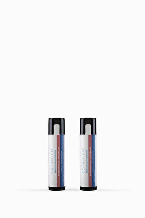 Canlandırıcı Tırnak & Tırnak Eti Balmı | Besleyici & Güçlendirici | Organik İçerikli | 2x5 ml Stick