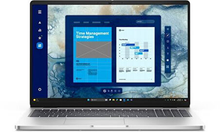 Dell Pro 16 Ultra5 235U 32gb.Ram 512gb.Ssd 16'' FHD Ubuntu BTO106_PC16250_UBU