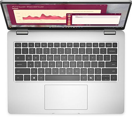 Dell Pro 14 Ultra7 255U 16gb.Ram 512gb.Ssd 14'' FHD Ubuntu BTO107_PC14250_UBU