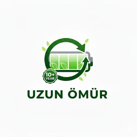 Volta Vsm Lifepo4 Lityum Akü (10 yıl ömür yüksek güç)