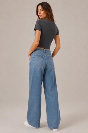 Basic Crop T-Shirt