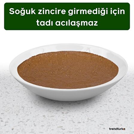 Afyon Meşhur %100 Doğal Katkısız Elenmiş Sarı Haşhaş Ezmesi 1 Kg