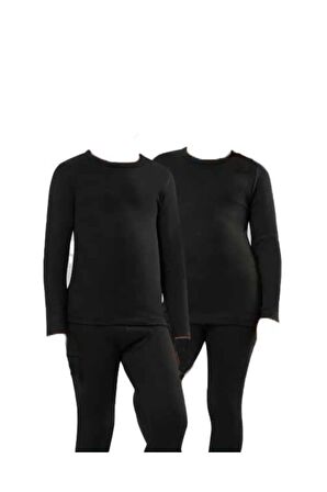 Kız Çocuk Termal Takım Alt Üst Kışlık Termal Içlik