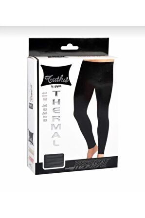 Gerçek BONBONETTİ Erkek Termal Tayt