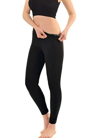 sauna takım 6 haftada 1 beden incelme garantili