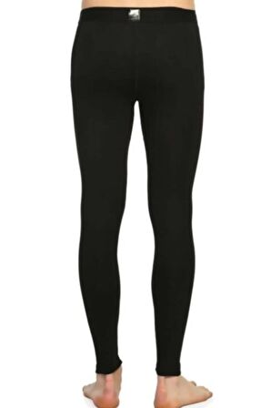 2'li Paket Erkek Termal Tayt Kışlık Alt Içlik -termal-erkek