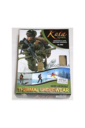 BONBONETTİ KOTA THERMAL 3 LÜ TERMAL İÇLİK SETİ