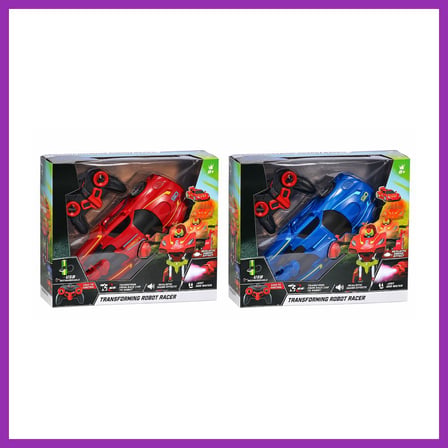 Bezos 90654 Kumandalı Transforming Robot (adet fiyatıdır) BTY