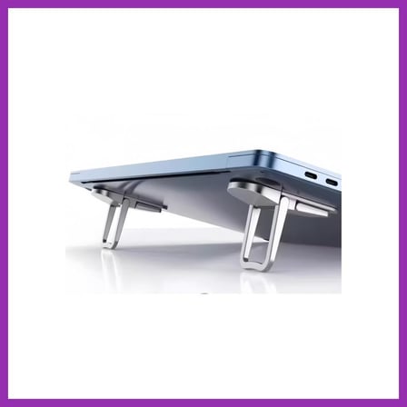 SALMORE Laptop Stand 2 Kademeli Yükseltme Ayarlı 2 Adet BTY
