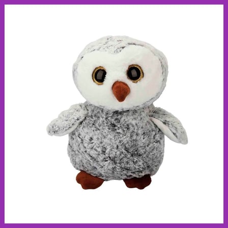 Bezos 3185 Peluş Baykuş 30 cm BTY