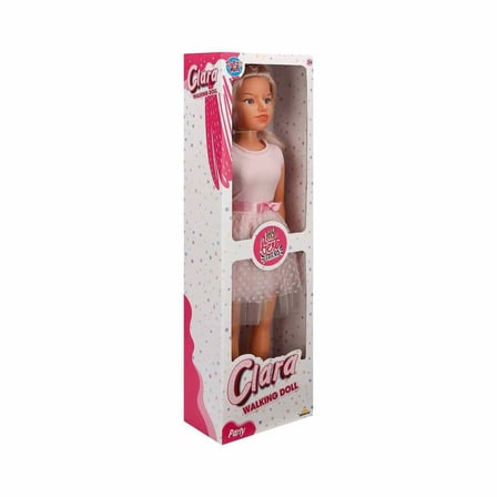 Bezos 3532 Yürüyüş Arkadaşım Clara Party 80 cm -NessiWorld BTY