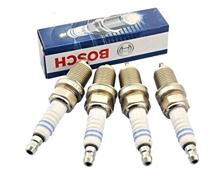 Bosch Hyundai Getz 1.3 1.4 4'Lü Buji Takımı 2003-2011
