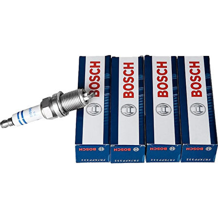 Bosch Chevrolet Cruze 1.6 Buji Takımı 2010-2013 Fr7Dcx+