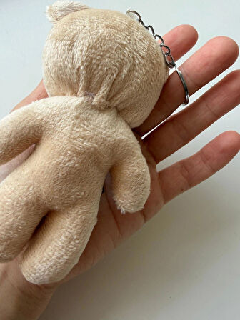 Kahverengi Ayıcık Anahtarlık