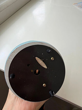 Kız ve Erkek Elle Kurmalı Büyük Boy Kar Küresi Hediye Kutulu