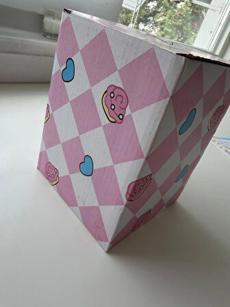 Unicorn Pilli Orta Boy Kar Küresi Hediye